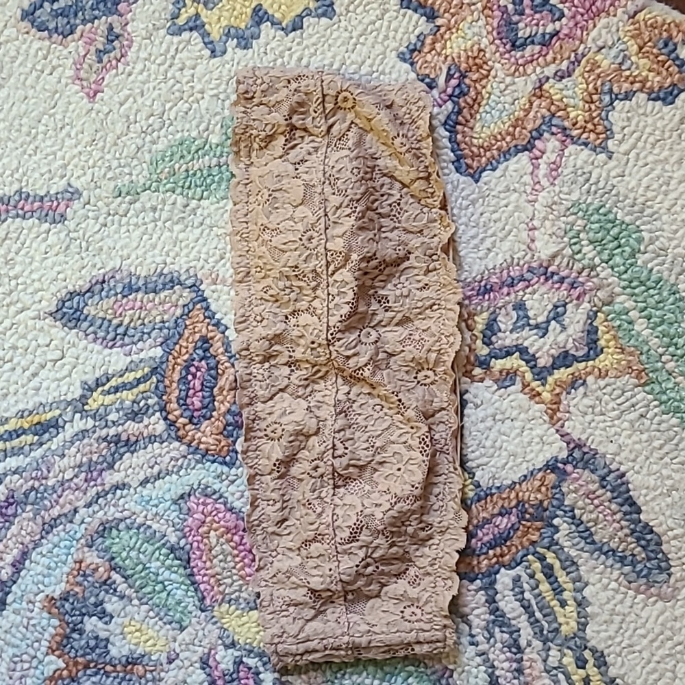 Aerie Strapless Bandeau bra